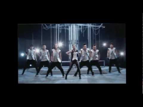 BoA- copy & paste dance version mirrored