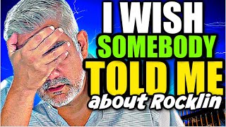 Top Real Estate Expert Reveals BEST Kept Secret in Rocklin CA