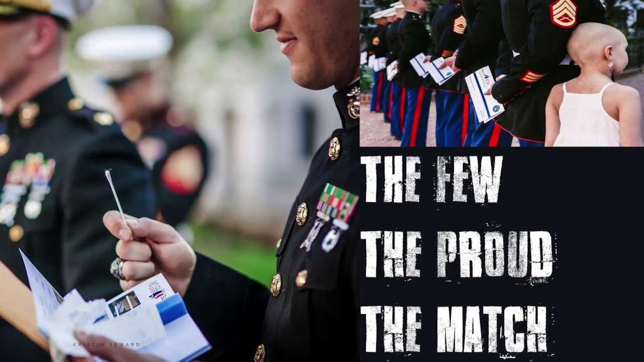 The Few, The Proud, The Match - 6 min.