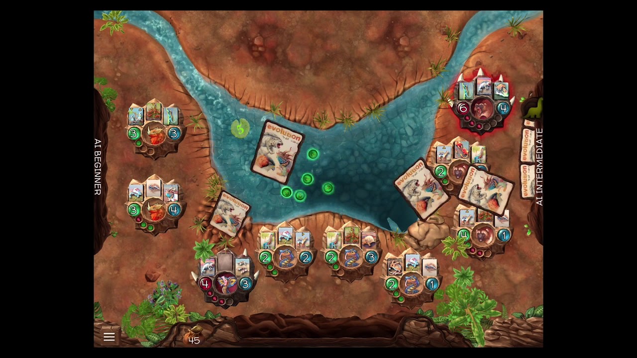 Evolution games for mac