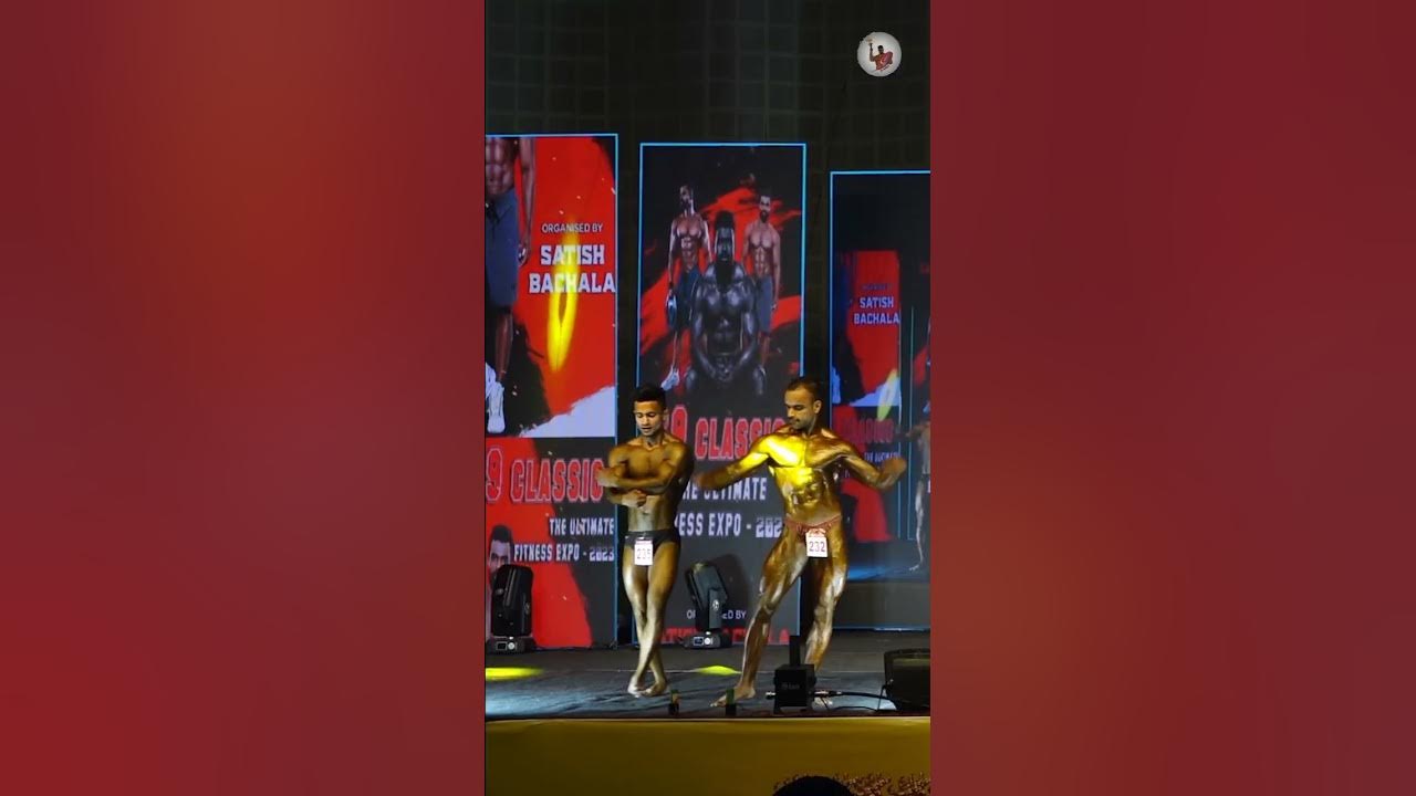 TEAM TABBFAH AT S9 CLASSIC INDIA FITNESS EXPO 2023 YouTube