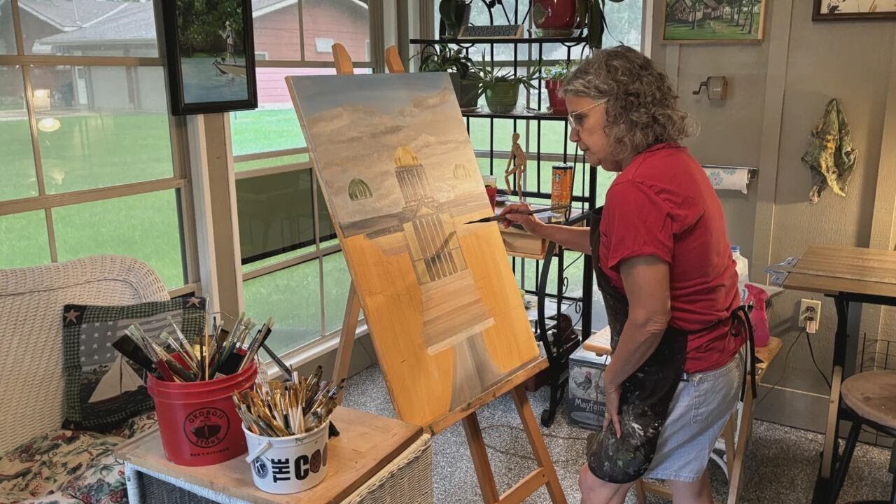 Explore creativity across Northwest Iowa at the annual Artisans Road Trip