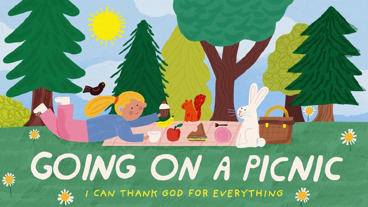 Going On A Picnic | Week 5 - YouTube