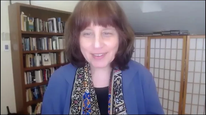 Dr. Carol Zaleski Part II