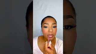 How to apply ombre lip #lorac #shortvideo #nyx #makeuptutorial