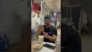 crying filter on tiktok