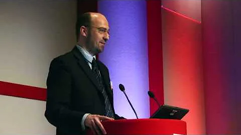 Richard Werner on banking and how banks create money