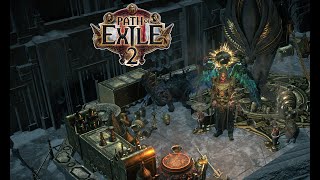 Path of Exile 2.ВЕДЬМА.2 АКТ.ГРОТ ТИТАНОВ.ЗАЛМАРАТ.КОЛОСС. - YouTube
