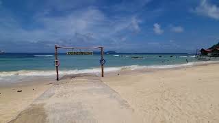 Salang Indah, Pulau Tioman