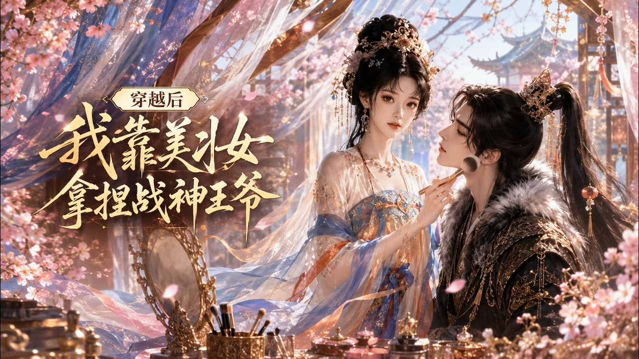 穿越後我靠美妝拿捏戰神王爺