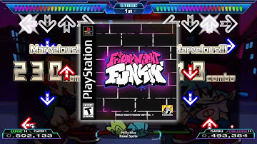 [SM5/DDR] Philly Nice [Friday Night Funkin