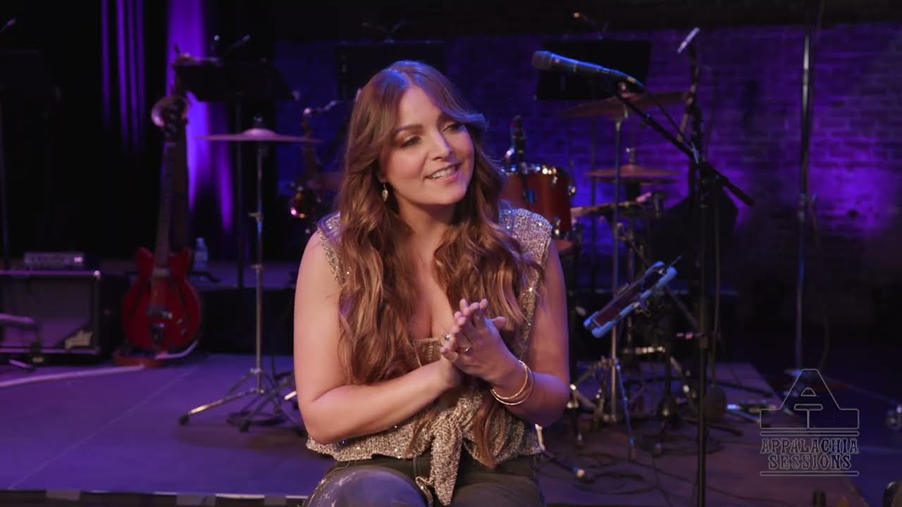 Britt Taylor & Chris Blue | Interview | Appalachia Sessions Live