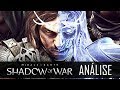 Middle earth  shadow of war  vale ou no a pena jogar