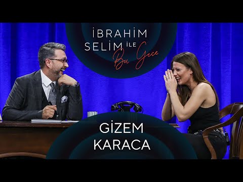 İbrahim Selim ile Bu Gece #72: Gizem Karaca, Deha & Deniz Rhode & H20