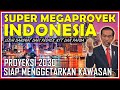 7 megaproyek indonesia menyongsong indonesia maju
