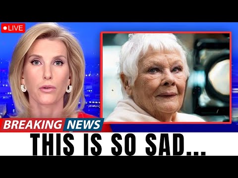 جودي دينش تودع بعد تشخيص مأساوي