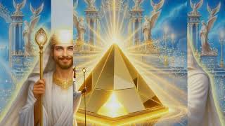 ACTIVATING THE CRYSTAL WHITE RAY ASCENSION CHAMBER 4K ©Aeoliah