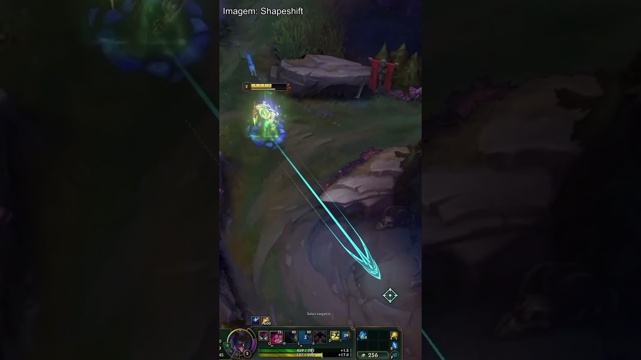 ZED JUNGLE: O CLEAR MAIS RÁPIDO DO LOL EM 