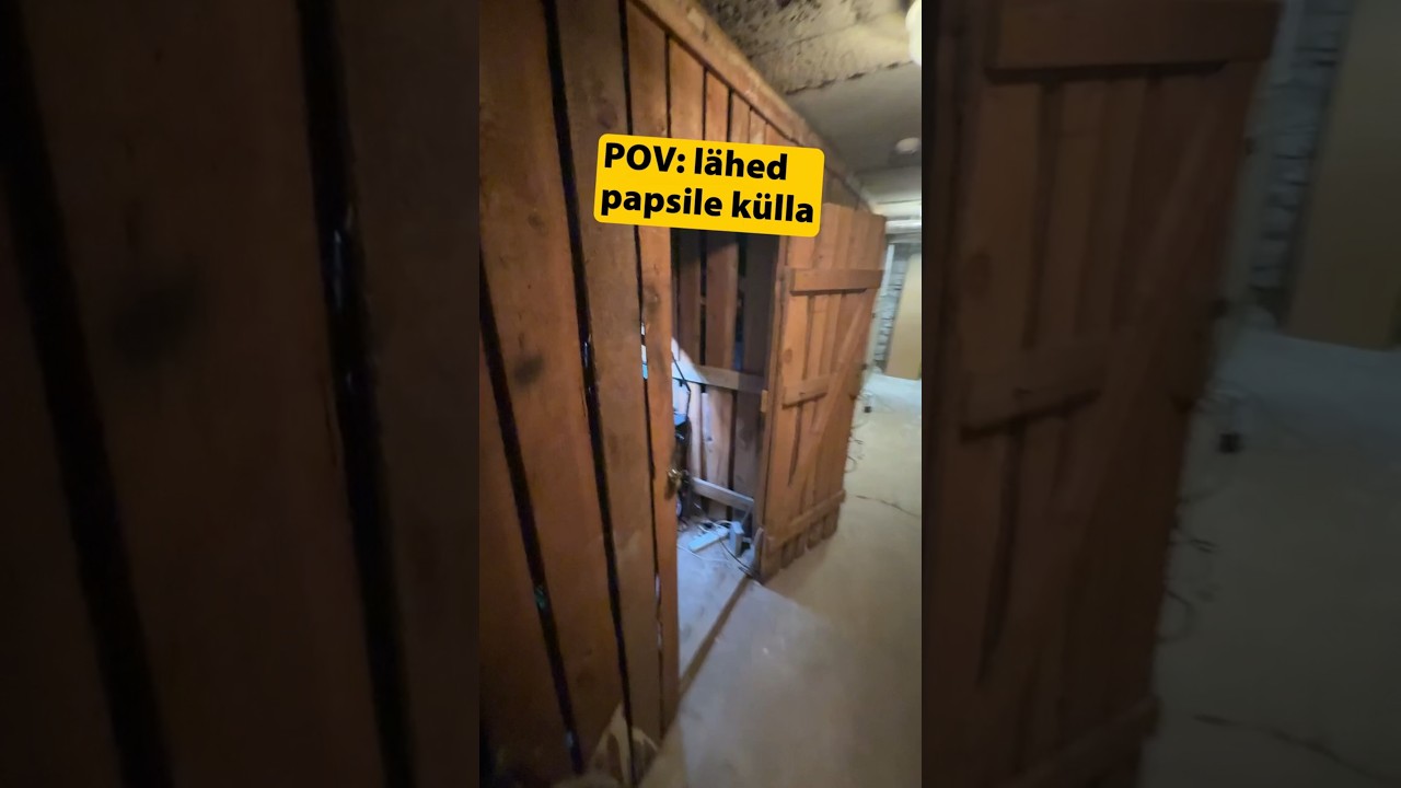 tee enda keldrist ka papsi-koobas. isa soovitusel, Oomipoe abil!