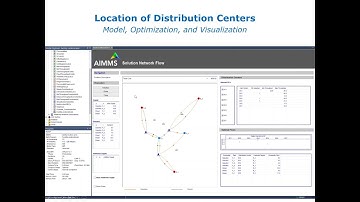Product Training webinar: Prescriptive Analytics for Facility Location