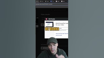 YouTube SEO: Rank Higher with These Tips #shorts