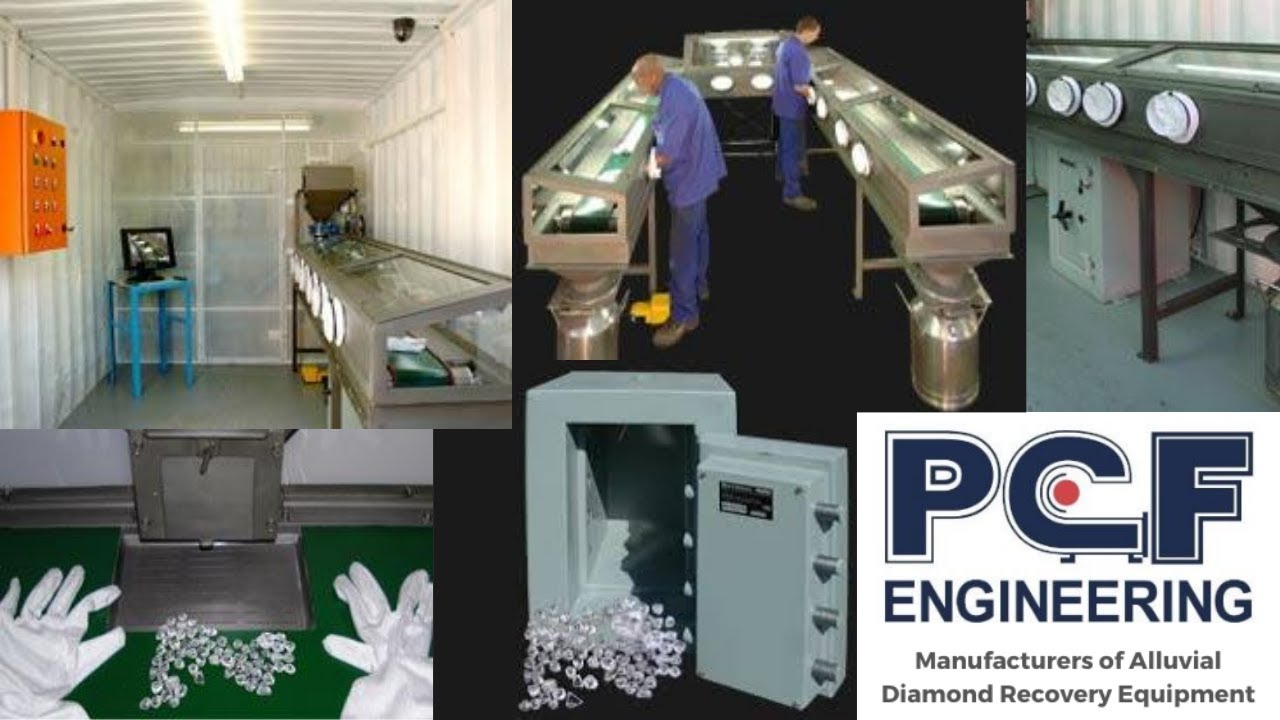 Pcf Containers Keep Your Diamonds Safe with the Security Container by PCF Engineering ...