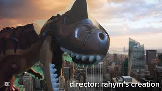 Jurrassic World 56 Carnivore Official Episode