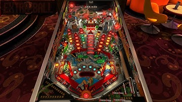 Pinball FX3 - Attack from Mars - Single player - 89829 million