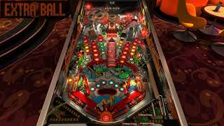 Pinball FX3 - Attack from Mars - Single player - 89829 million