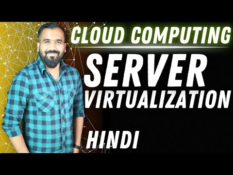 Video: Co je virtualizace serverů v cloud computingu?