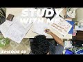 24h complete study routine  study with me  episode 03  sadiqur rahman sadab
