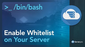 How to Enable and Use the Whitelist on Your Server - Minecraft Java