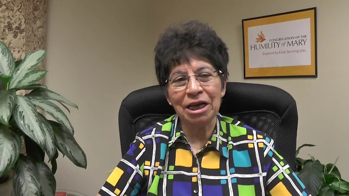 Sister Irene Munoz, CHM
