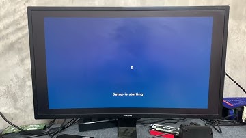Cài Win Server 2022 bằng USB cực dễ tại nhà