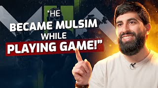 "He Became Muslim While Playing Game!"- Unknown Stories From Kamal Saleh screenshot 3