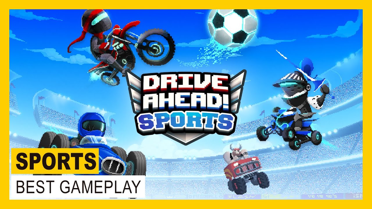 Drive ahead sports