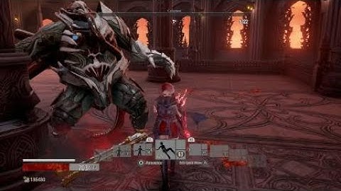 Code Vein Cannoneer & Blade Bearer solo Lv 1 Ng+6 no damage