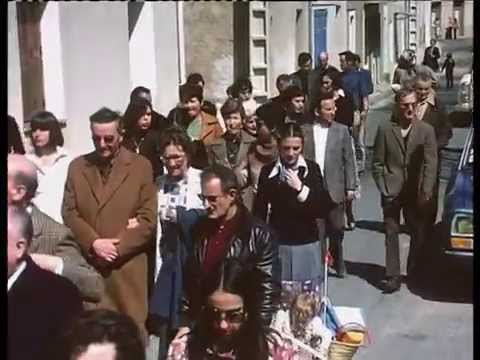 La religion populaire des Corses est du domaine du vécu