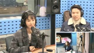 180130 Yuri Girls' Generation and Dj Raiden at SBS 107.7 Power FM #AlwaysFindYou