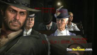 Red Dead Redemption: Opening Cutscene and Credits HD