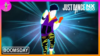 Just Dance Mod Nx - Boomsday