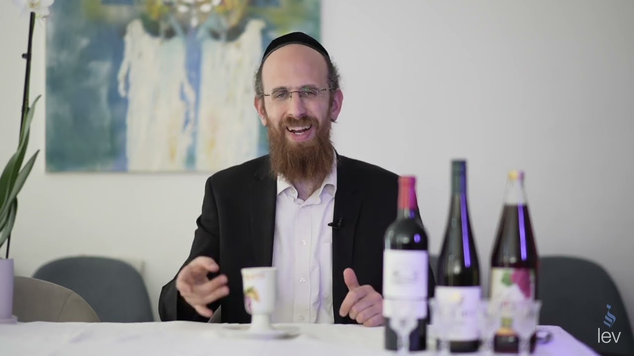 S'acquitter du Kiddouch ? - Les Lois de Chabbat, par Rav Simha Buchinger