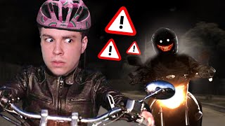 Fahrradfahren - Das Horror Game
