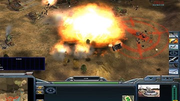 Aurora SPAM - Command & Conquer Generals Zero Hour Reborn in 4K UHD 60fps