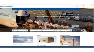 KE New Cargo Portal User Guide - User (ENG) - KE Korean Air