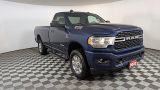 2022 Dodge RAM Big Horn 2500