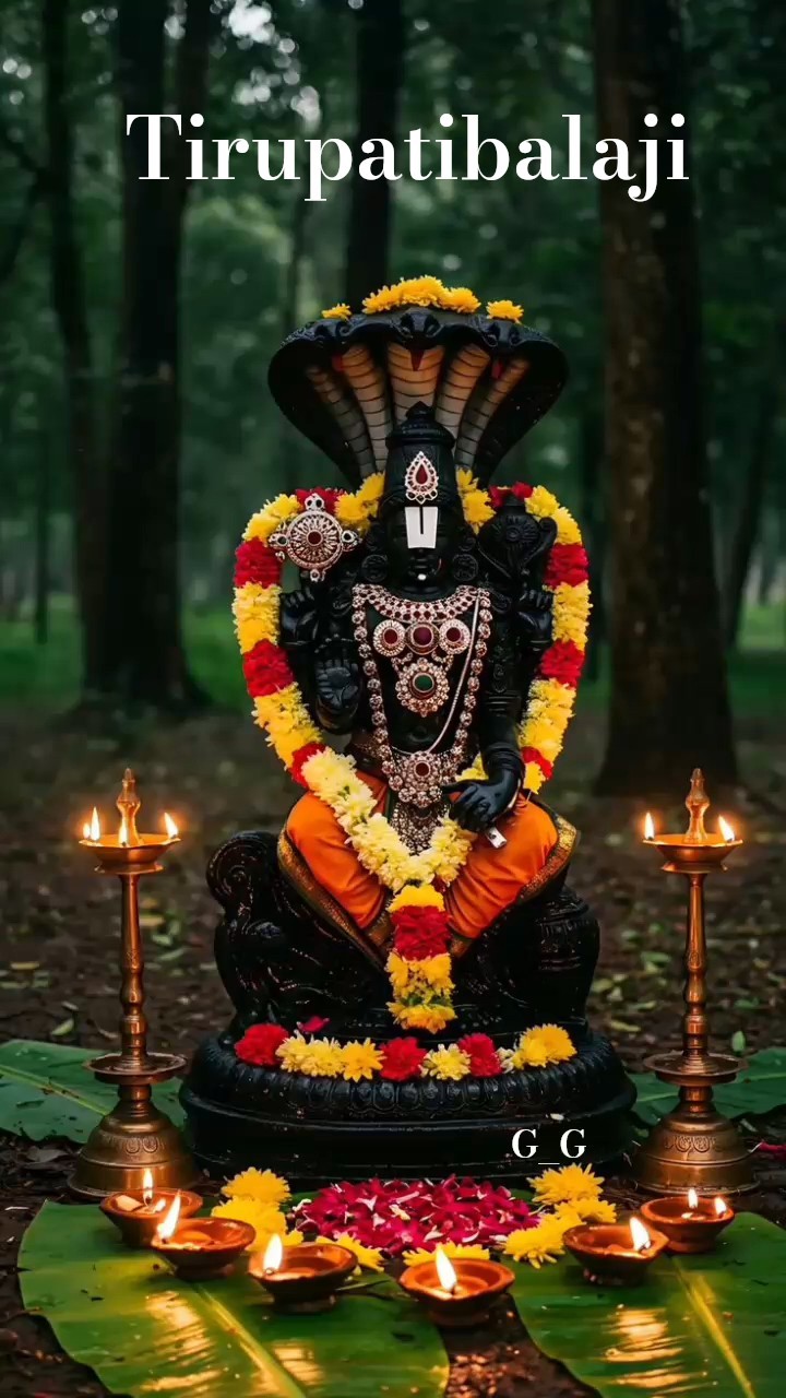 Tirupatibalaji - ShareChat