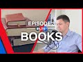 Ielts english podcast  speaking topic books