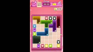Drop the Cat – Level 235 Walkthrough 🐱✨🧩