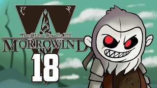 Morrowind - Lets Play - Episode 18 [Squash]